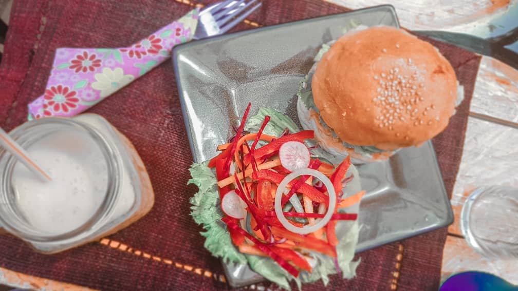 Why You Should Have Lunch at Kwa Haraba this Week