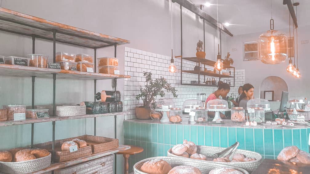 Lunch Date – Millies Artisan Bakery