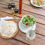 Focaccia Salad - Caffe Grazia