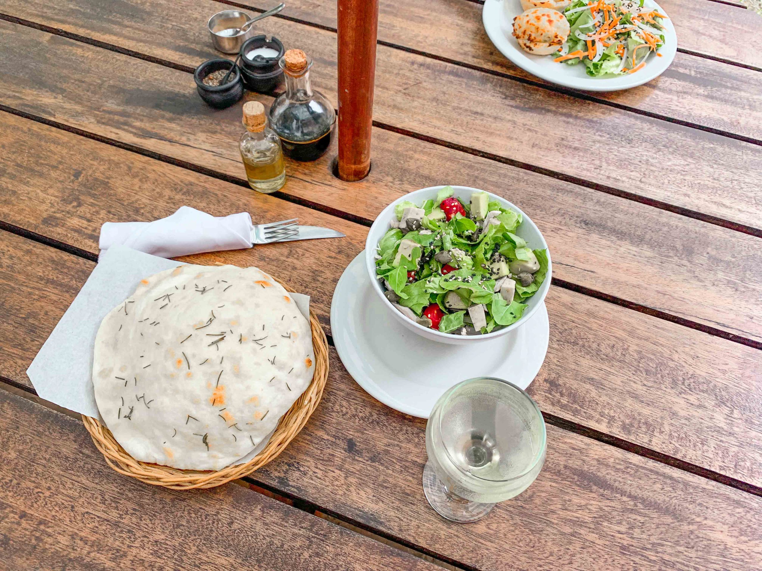 Caffè Grazia – a Restaurant Review