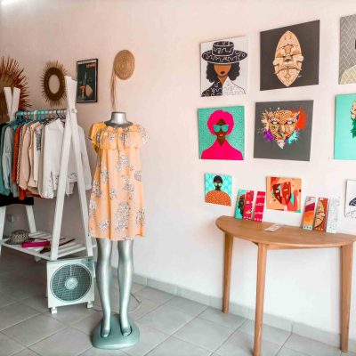 Kaso Mw – Thrift Meets Art