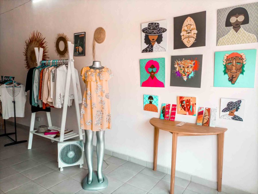 Kaso Mw – Thrift Meets Art